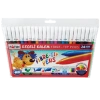 Fatih Keçeli Boya Kalemi 24 Renk 34050