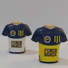 Fenerbahçe Kalemtıraş Silgili  forma Şekilli 16 lı 709208