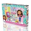 Gabbys Dollhouse Puzzle 50 Prç.