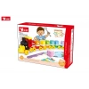 Galtoys Wange Dubıe Müzik Treni 414 (+6 Kart) 25 Parça
