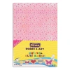 Ginza Elişi Kağıdı Desenli Kristal 24x34 10 Renk GN-282