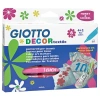 Giotto Keçeli Boya Kalemi Tekstil 6 Renk 494800