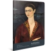 Gıpta Art Master Dikişli Karton Kapak Defter 19x26 60 YP Kareli
