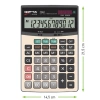 Gıpta Hesap Makinesi Masaüstü 12 Hane F3042
