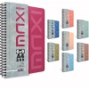 Gıpta Maxi Sp. Sep. Plastik Kapak Defter 17x24 150 Yp. 4+2