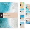 Gıpta Nautıca İp.Dikş.Sert Kapak Defter 17x24 96 YP Kareli
