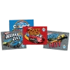 Gıpta Resim Defteri Spiralli 15 YP 17x24 Hot Wheels 5436