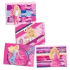 Gıpta Resim Defteri Spiralli 15 YP 25x35 Barbie 5452