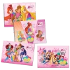 Gıpta Resim Defteri Spiralli Winx 17x24 15 YP 3089