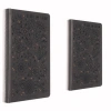 Gıpta Siyah&cream İp.Dkş.Deri Kp.Def.13x21-120 yp Nok.-st