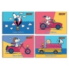 Gıpta Snoopy Resim Defteri Spralli 25x35 15 Yaprak 3-7313000-2011