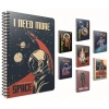 Gıpta Space Spiralli Karton Kapak Defter A4 80 YP Çizgili