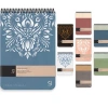 Gıpta The Block Sp. Sert Kapak Defter 17x24 80 YP Çizgili