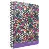 Gıpta Trıple Notes Spiralli Sert Kapak Defter 17x24 80 YP Kareli