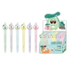 Gıpta Versatil Kalem-Cute Chick 0.7 MM 24 Lü K1902