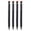 Gıpta Versatil Kalem Single Black 07 MM 36 Lı Stand