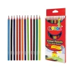 Globox Kuru Boya Uzun 12 Renk 6897