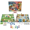 Hasbro Cluedo Junior Kutu Oyunu F6419
