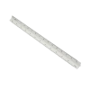 Hatas Mikyas Cetvel Plastik 1/20-25-50-75-100-125 0270