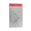 Hatas Öğrenci Gönye Seti 45-60 Derece Plastik 32 CM 0808