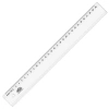 Hatas Standart Cetvel Plastik Geniş 30 CM 0160