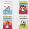 Hello Kitty And Friends A7 42 Yaprak Çizgili Spiralli 1 Bloknot 140100-13