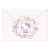 Hello Kitty Çıtçıtlı Dosya Plastik A4 120770-08