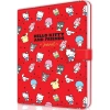Hello Kitty Ve Arkşvegan Dri Mıkntısl Gnlk.13x18 cm 525-2028