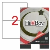 Herboy Lazer Etiket 100 YP 199.6x143.5 Lazer-Copy-Inkjet HB-1002