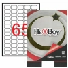 Herboy Lazer Etiket 100 YP 38.1x21.2 Lazer-Copy-Inkjet HB-1065
