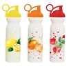Herevin Matara Desenli PP Portakal Çilek-Limon 680 CC 161804-011
