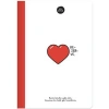 Hisli Şeyler Ciltli Defter Rezerve 14x20 64 YP Çiz 500545-99