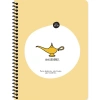 Hisli Şeyler Stickerli Defter Hallederiz 16,5x22,5 80 YP Çiz.