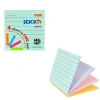 Hopax Stickn 76x76 Magic Çiz. 4 Pastel Renk 100 YP