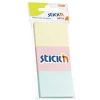 Hopax Stickn Yapışkanlı Not Kağıdı 38x51 3 Renk 21126
