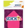 Hopax Stickn Yapış.Not kağıt 70x70 Neon Ok 50 Yp