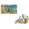 Hot Wheels Hızlı Fırlatma Ve Döngü Parkuru Oyun Seti
