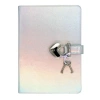 Hush Hush Kilitli Metalik Defter Kutulu 80 Gr 160