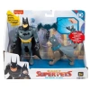 Imaginext Dc League Of Süper Pets Kahramanlar Ve Hayvanlar