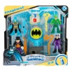 Imaginext Dc Süper Friends Bat-Tech Bat-Signal Figür Seti