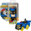 Imaginext Dc Süper Friends Head Shıfters Serisi