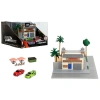 Jada Fast & Furious Torettos Cafe Nanoscene Smb-9334914314r00