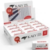 Kaly Sınav Silgi 24 Lü Beyaz Art.597