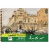 Karatis Sulu Boya Blok Spiralli Art 300 GR A3 12 YP 488011-99