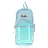 Kaukko Kalem Çantası Amazing Junior Bag Blurry-Turkuaz K2507