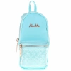 Kaukko Kalem Çantası Bright Junior Bag Kapitone-Turkuaz K2462