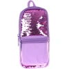Kaukko Kalem Çantası Magical Junior Bag Pullu-Lila K2480