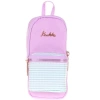 Kaukko Kalem Çantası Soft Floral Junior Bag Violet K2441
