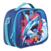 Kaukko Kids Beslenme Çantası Layer Shark L7185