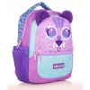 Kaukko Kids Sırt Çantası (cute Face Tiger)